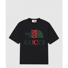 구찌 로고 프린트 반팔