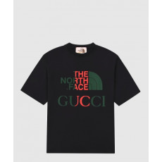 구찌 로고 프린트 반팔