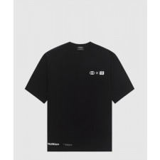 구찌 로고 프린트 반팔