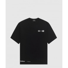 구찌 로고 프린트 반팔