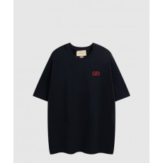 구찌 로고 프린트 반팔