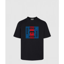 구찌 플라워 크롭