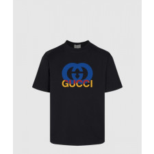 구찌 로고 프린트 반팔