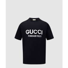 구찌 로고 프린트 반팔