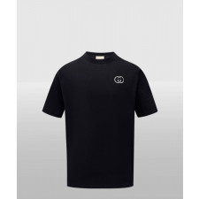 구찌 로고 프린트 반팔