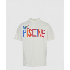 구찌 프린트 면 티셔츠