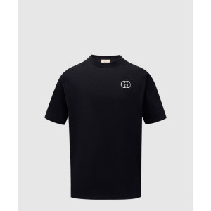 구찌 로고 프린트 반팔