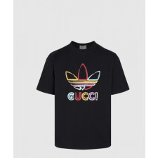 구찌 로고 프린트 반팔