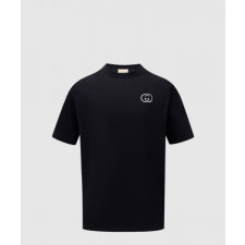 구찌 로고 프린트 반팔