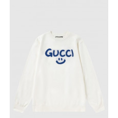 구찌 롱 로고 톱