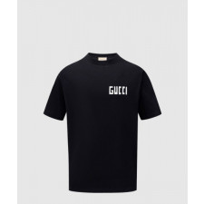 구찌 로고 프린트 반팔