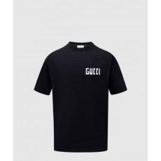 구찌 로고 프린트 반팔