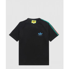 구찌 로고 프린트 반팔