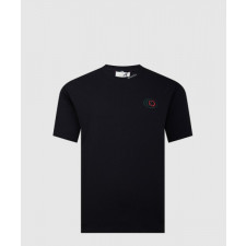 구찌 면 티셔츠