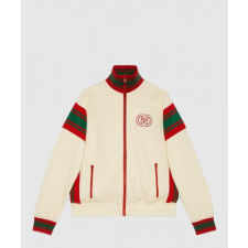 구찌 니트 집업 점퍼