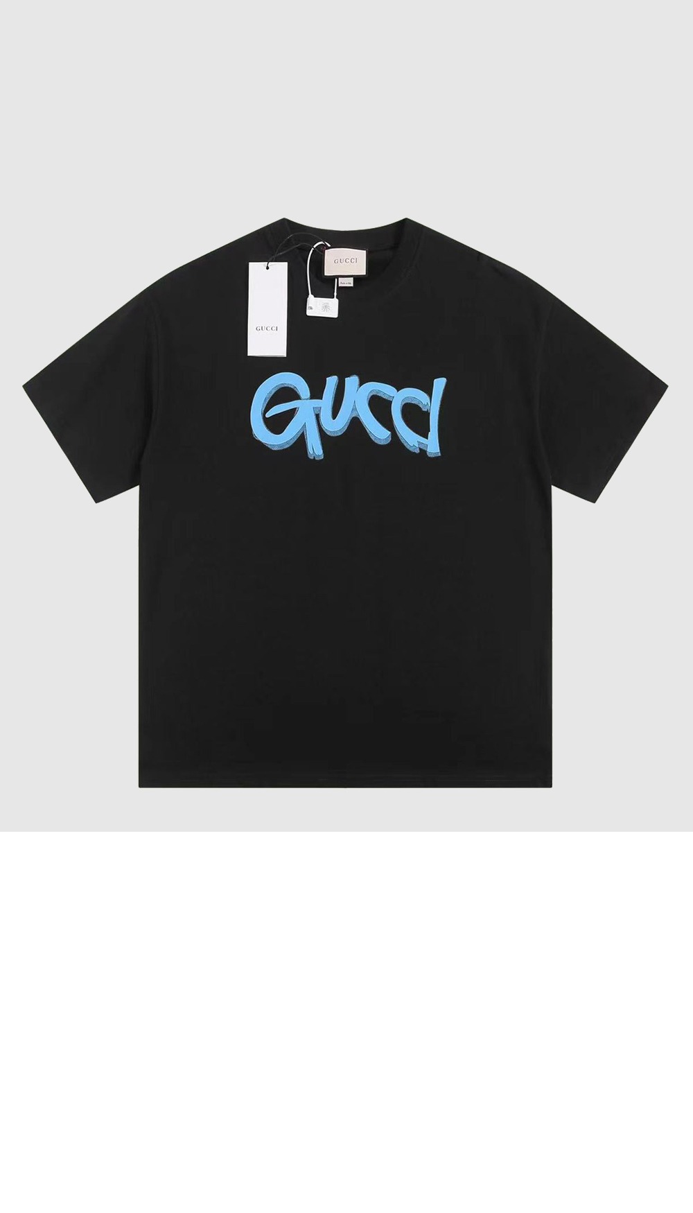 구찌 플라워 크롭