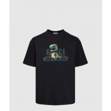 구찌 로고 프린트 반팔