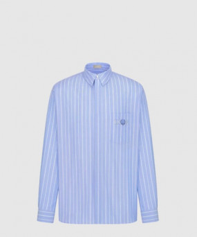 디올 오버사이즈 셔츠