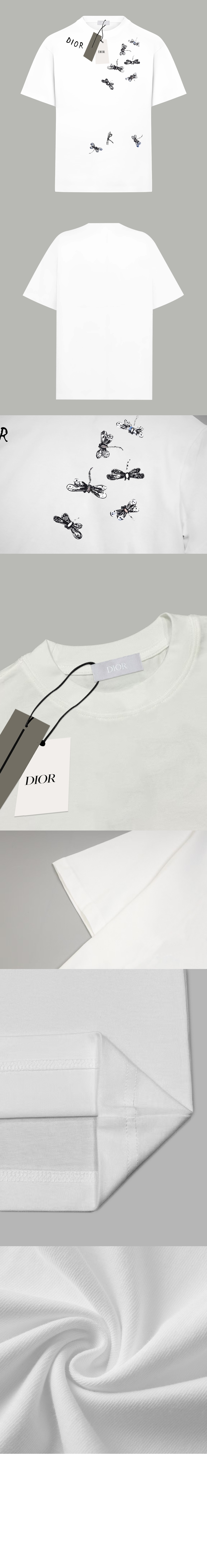 디올 티셔츠