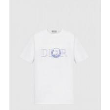 디올 캐주얼 핏 티셔츠