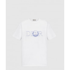 디올 캐주얼 핏 티셔츠