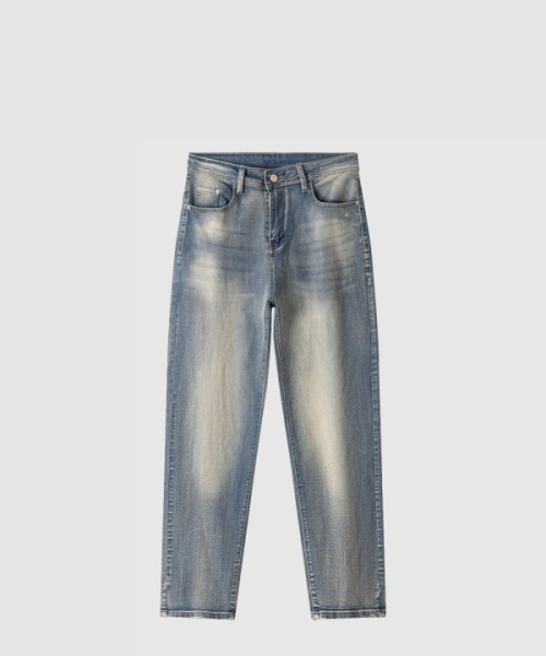 디올 데님 팬츠