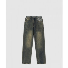 디올 데님 팬츠