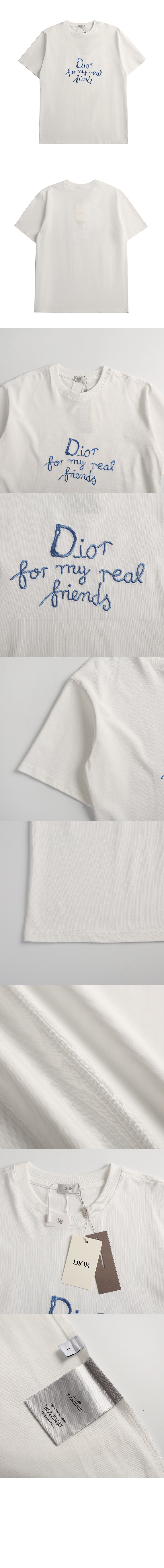 디올 티셔츠