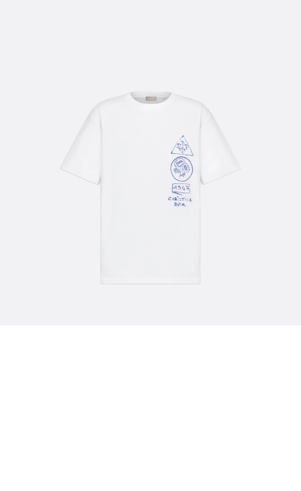 디올 티셔츠