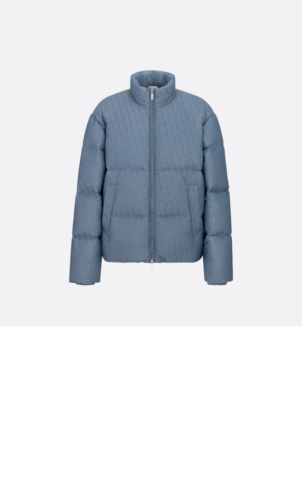 디올 푸퍼 재킷