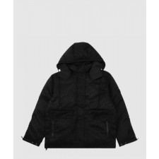 디올 로고 집업 자켓