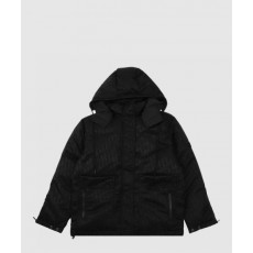 디올 로고 집업 자켓