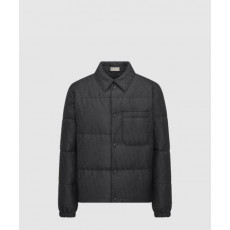 디올 푸퍼 오버셔츠