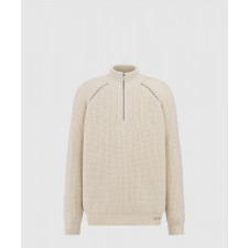 디올 프린트 니트 톱