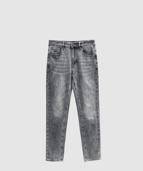 디올 데님 팬츠