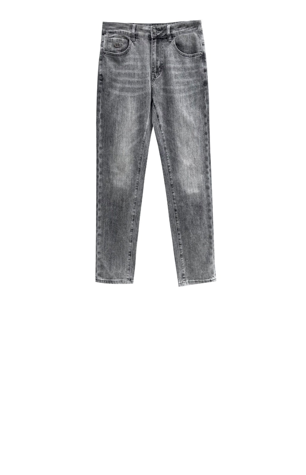 디올 데님 팬츠