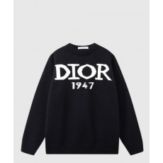 디올 크루넥 스웨터