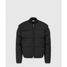 디올 탈착식 슬리브 푸퍼 재킷