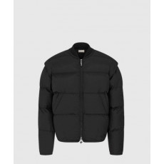 디올 탈착식 슬리브 푸퍼 재킷