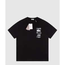 디올 티셔츠 캐주얼 핏