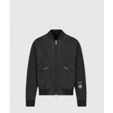 디올 아일랜드 봄버 자켓