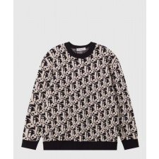 디올 크루넥 스웨터