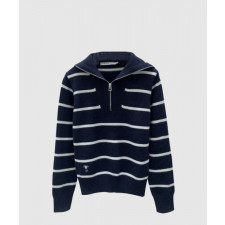 디올 프린트 니트 톱