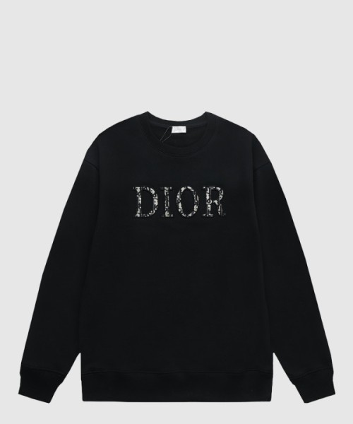 디올 플라워 코튼 톱