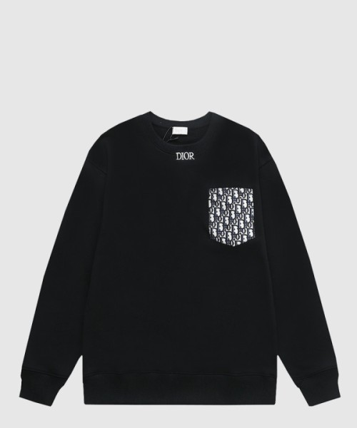 디올 플라워 코튼 톱