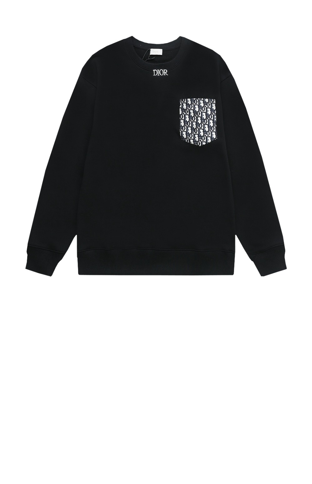 디올 플라워 코튼 톱