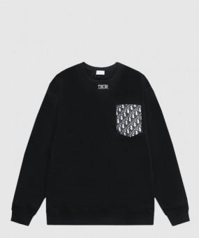 디올 플라워 코튼 톱