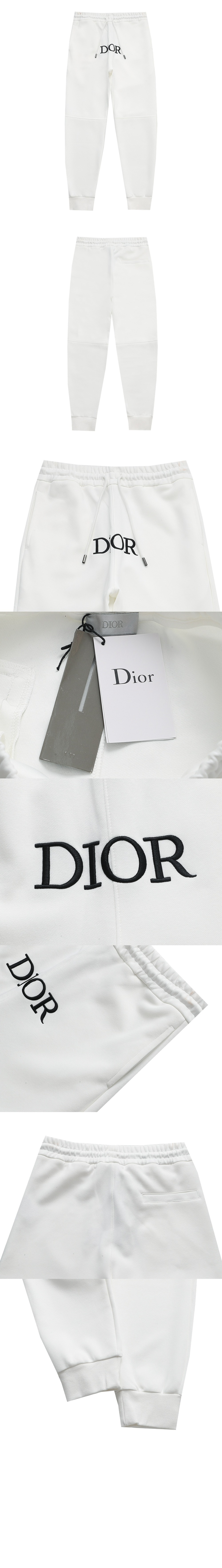 디올 캐주얼 바지