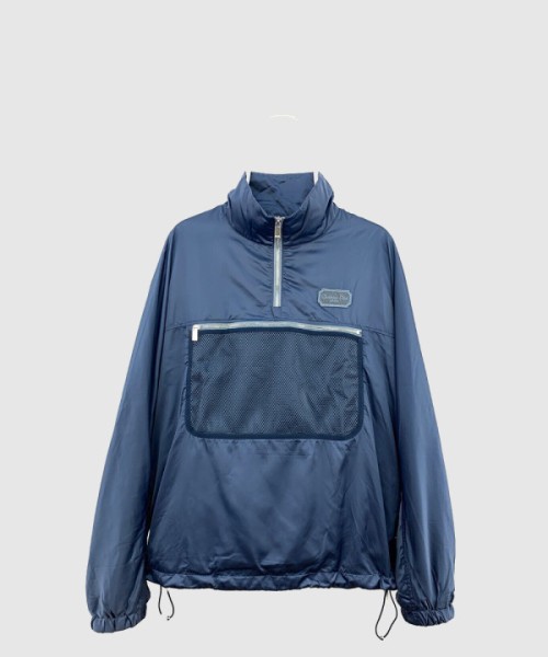 디올 로고 프린트 재킷