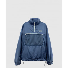 디올 로고 프린트 재킷